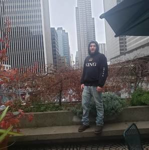 Meet your Posher, Everett